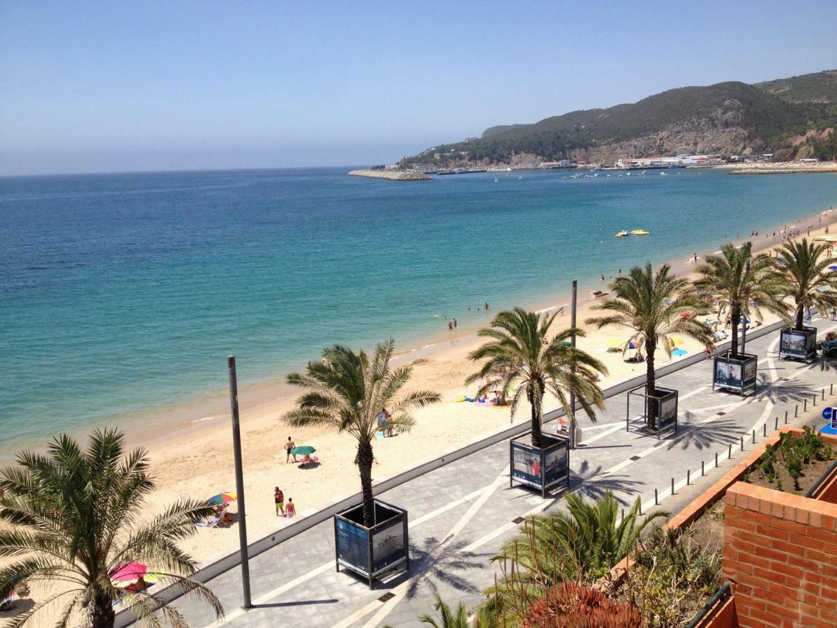 Apartament Casa S. Jose Sesimbra Zewnętrze zdjęcie