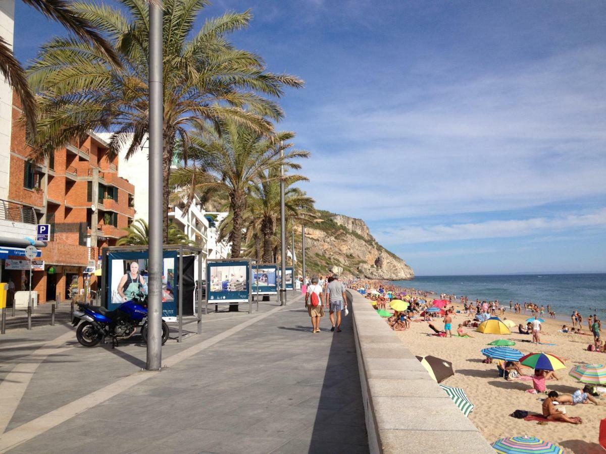 Apartament Casa S. Jose Sesimbra Zewnętrze zdjęcie