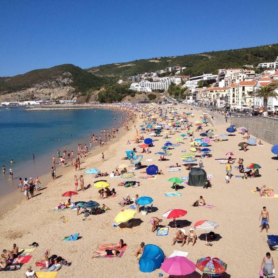 Apartament Casa S. Jose Sesimbra Zewnętrze zdjęcie